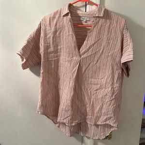 Madewell top size small